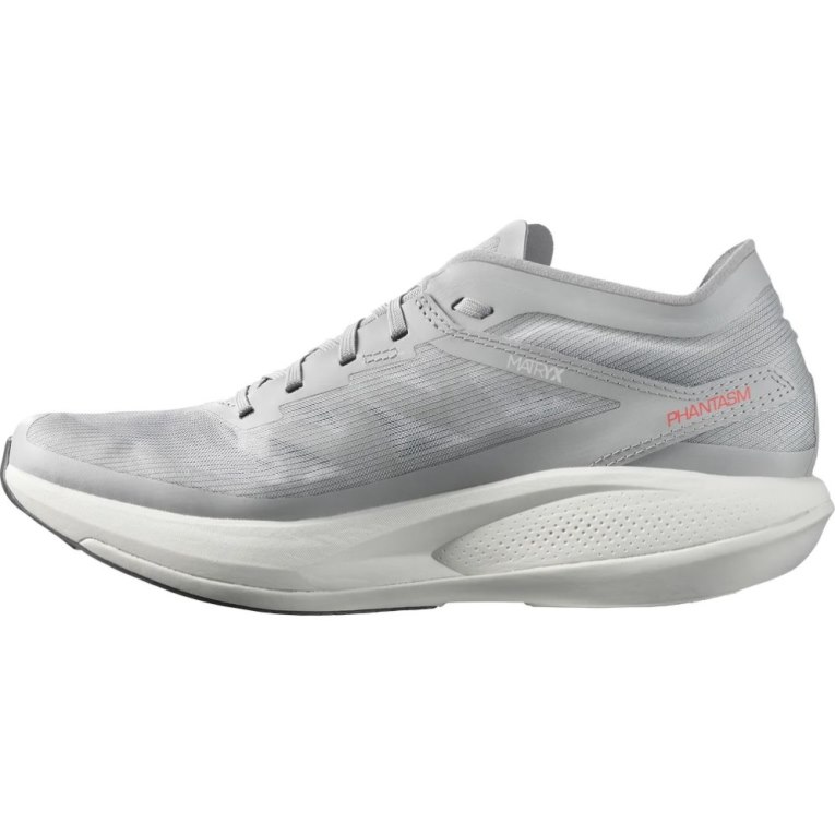 Grey Salomon Phantasm Men's Running Shoes | PH 73609D